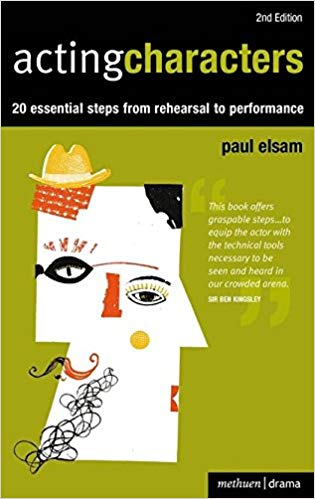 Acting Characters (Performance Books) 2nd UK ed. Edition